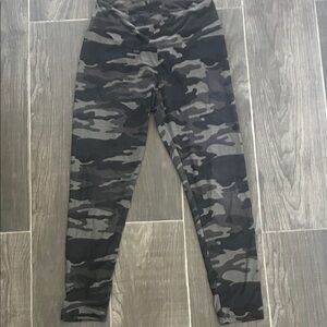 Women's Camouflage Leggings